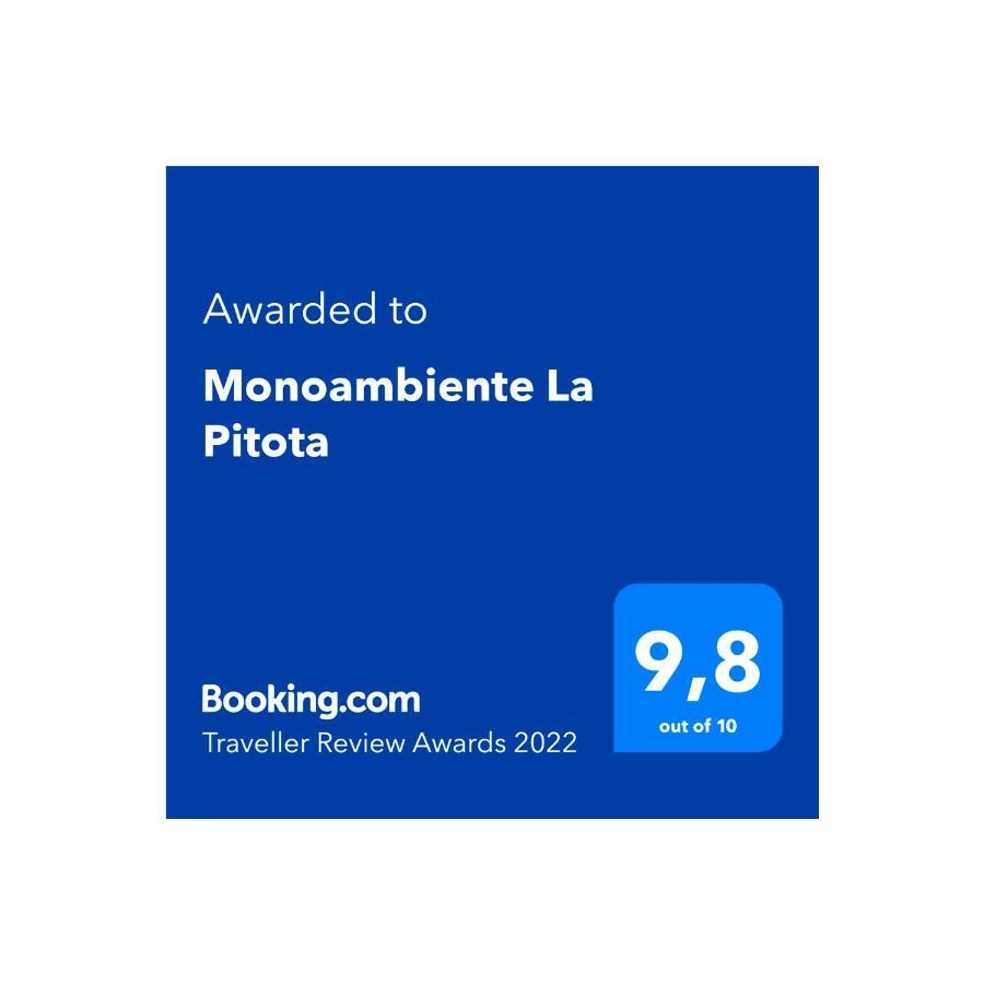 Monoambiente La Pitota Apartment Parana Exterior photo